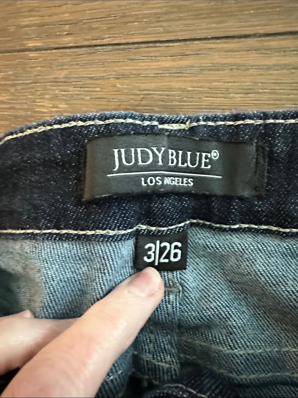 Women’s Judy‎ Blue Mom Jeans